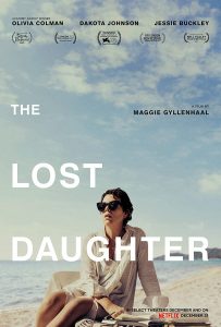 the lost daughter poster 2021