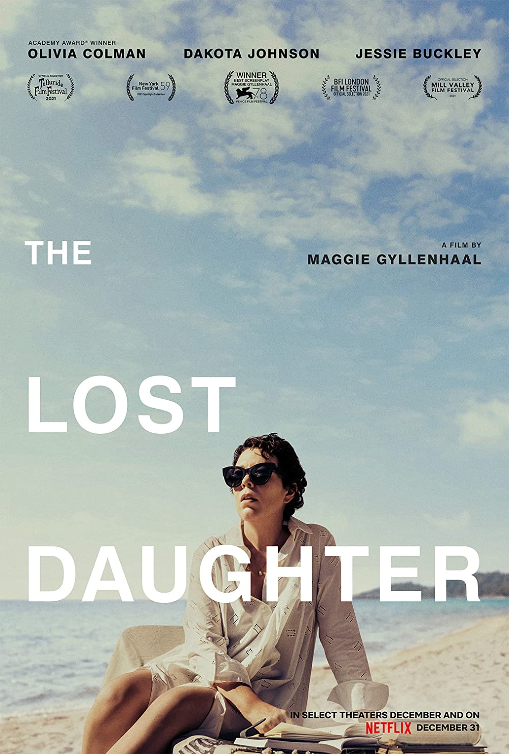 LEFFEST &#39;21 | The Lost Daughter, em análise | MHD
