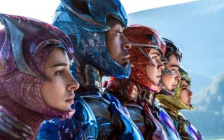 Power Rangers