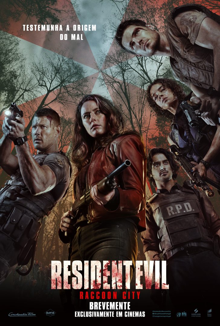 Resident Evil: The Final Chapter  Elenco do filme manda recado para os fãs  - Biohazard Brasil