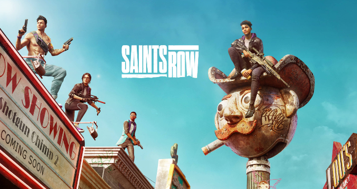 Saints Row 2022