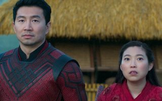 disney Shang-Chi