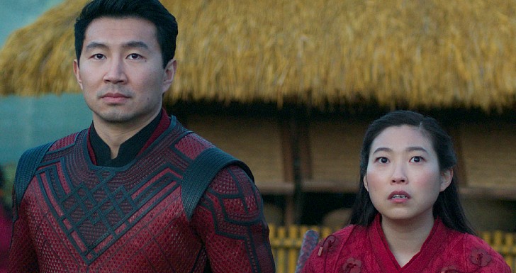 disney Shang-Chi