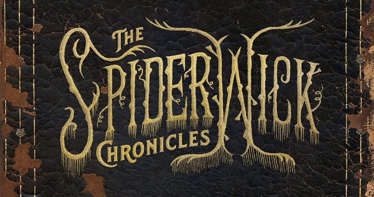 As Crónicas de Spiderwick