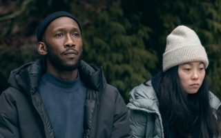 Mahershala Ali