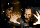 The Matrix Resurrections Destaque