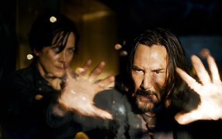 The Matrix Resurrections Destaque