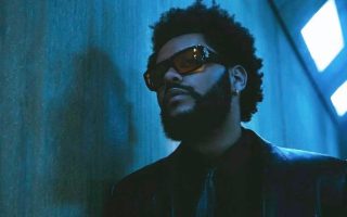 the weeknd