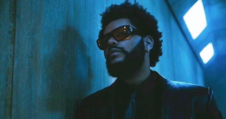 the weeknd