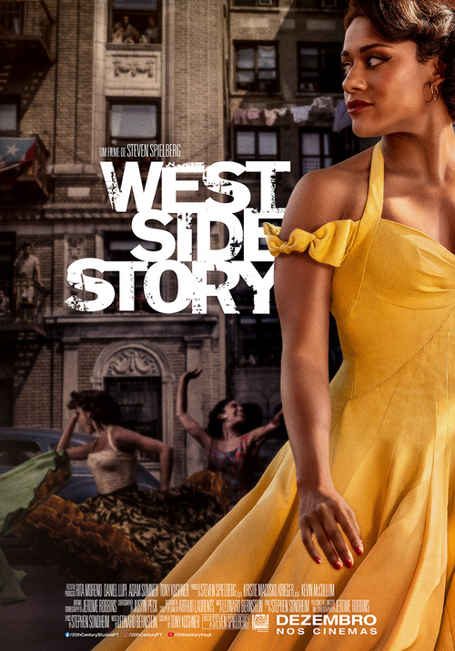 West Side Story 2021