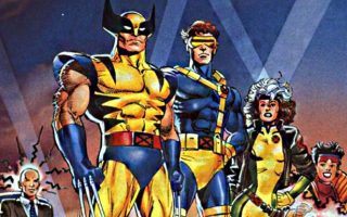 X-Men