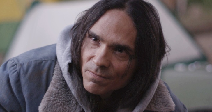 Zahn McClarnon Hawkeye