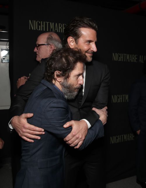 Bradley Cooper e Tim Blake Nelson