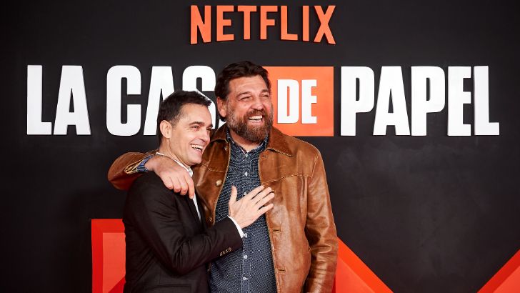 la casa de papel netflix