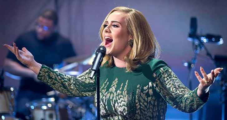 Adele musica concertos alemanha munique europa