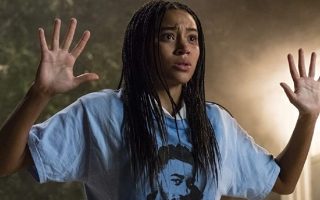 Amandla Stenberg