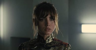 Ana De Armas, "Blade Runner 2049"