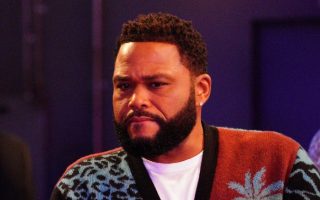 Anthony Anderson Lei e Ordem