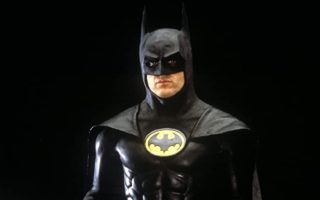 Michael Keaton Batman