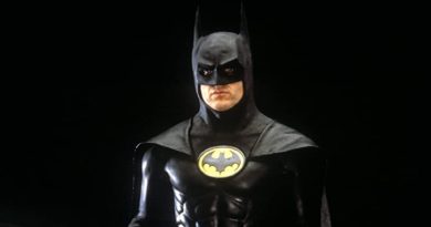 Michael Keaton Batman