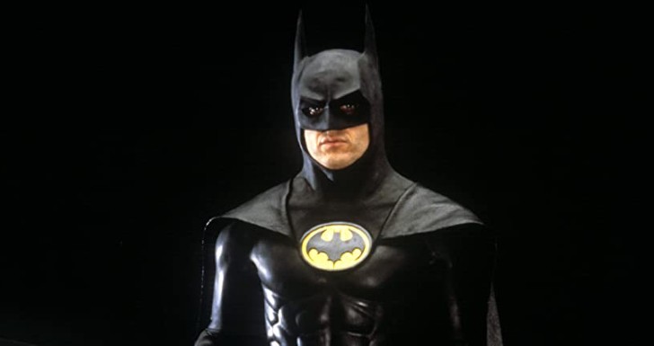 Michael Keaton Batman