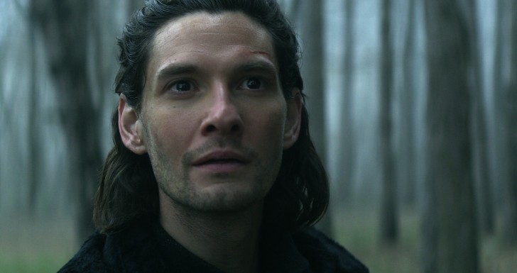 ben barnes top 10 estrelas do ano imdb