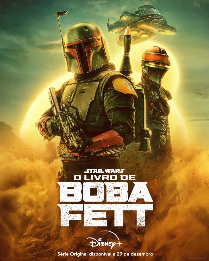 Book of Boba Fett