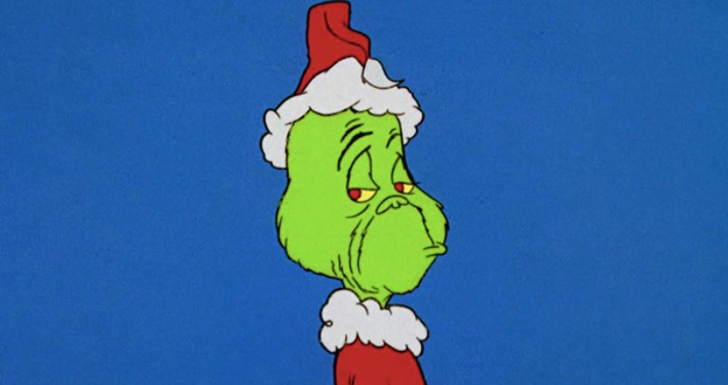 how the grinch stole christmas 1966