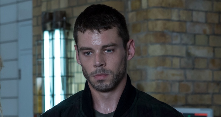 Brian J. Smith Sense8