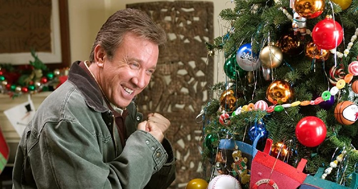 Tim Allen Natal