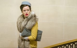 claire foy