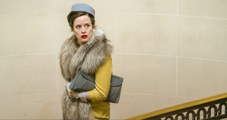 claire foy