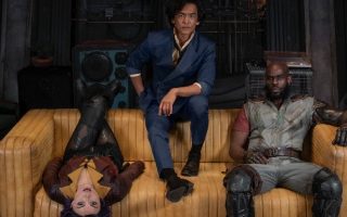 Cowboy Bebop