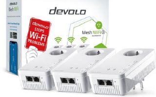 devolo mesh