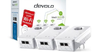 devolo mesh