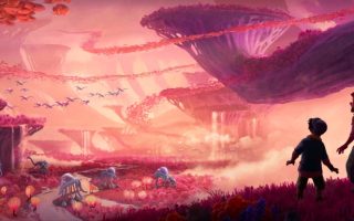 Disney Concept Art
