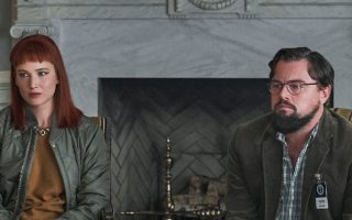 netflix não olhem para cima
