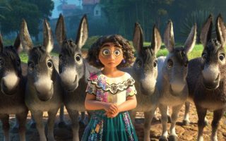Encanto Óscares 2022 onde ver