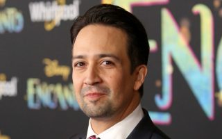 Encanto Premiere Lin-Manuel Miranda
