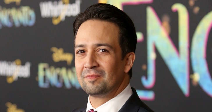 Encanto Premiere Lin-Manuel Miranda