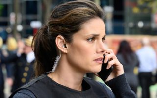 Missy Peregrym