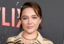 Florence Pugh Netflix Premiere