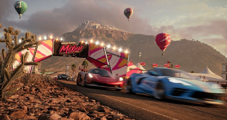 Forza Horizon 5