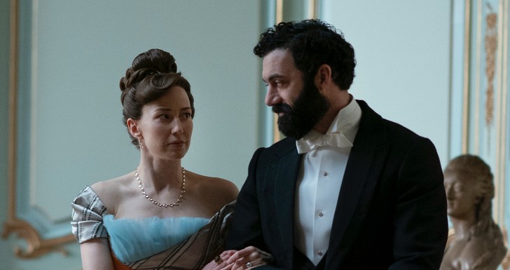 HBO Portugal anuncia estreia de The Gilded Age