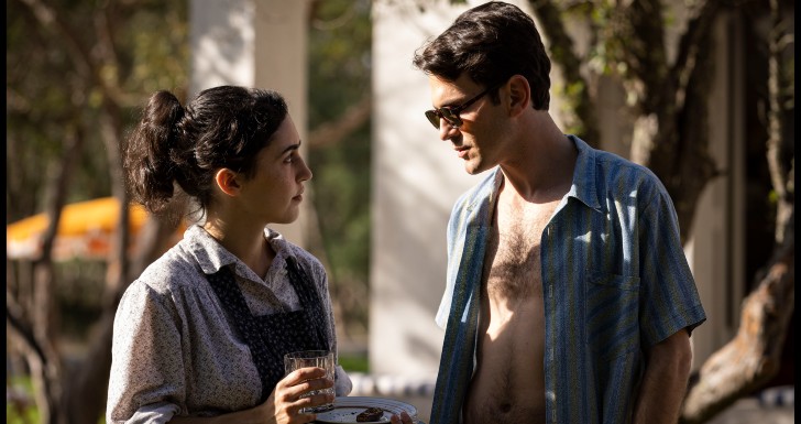 Miguel Nunes, Carolina Amaral
