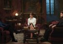 harry potter de volta a hogwarts