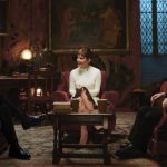 harry potter de volta a hogwarts