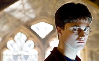 Harry Potter