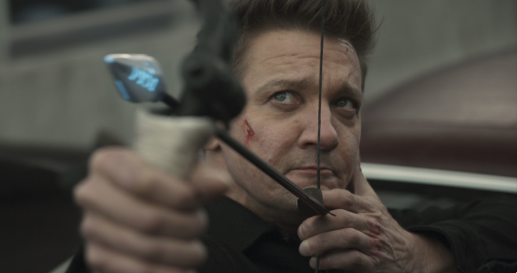 Jeremy Renner