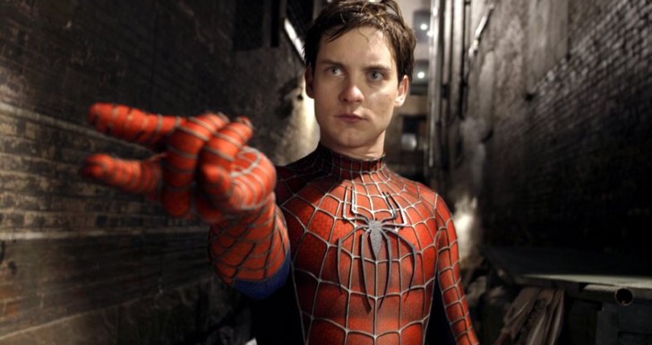 Homem-Aranha no AXN em dezembro grandes filmes na tv